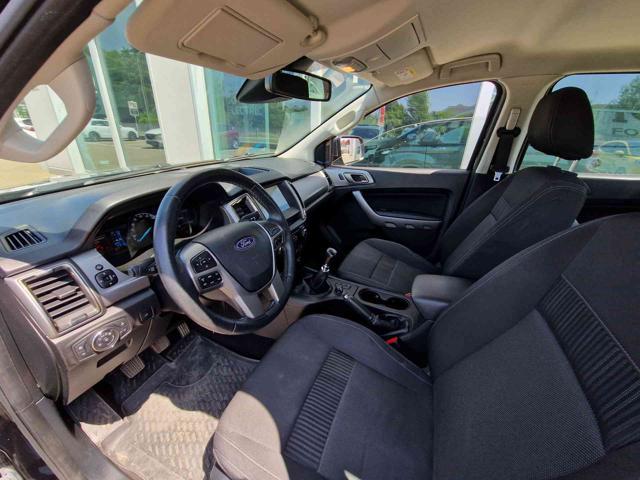 FORD Ranger 2.0 ECOBLUE DC XLT 5 posti
