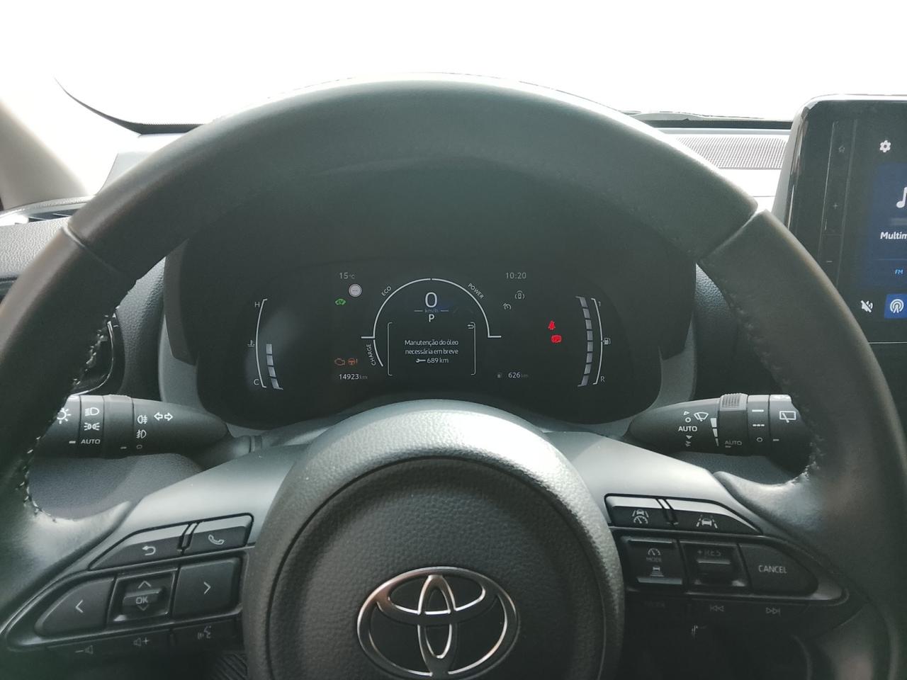 TOYOTA Yaris IV 2020 - Yaris 1.5h Trend