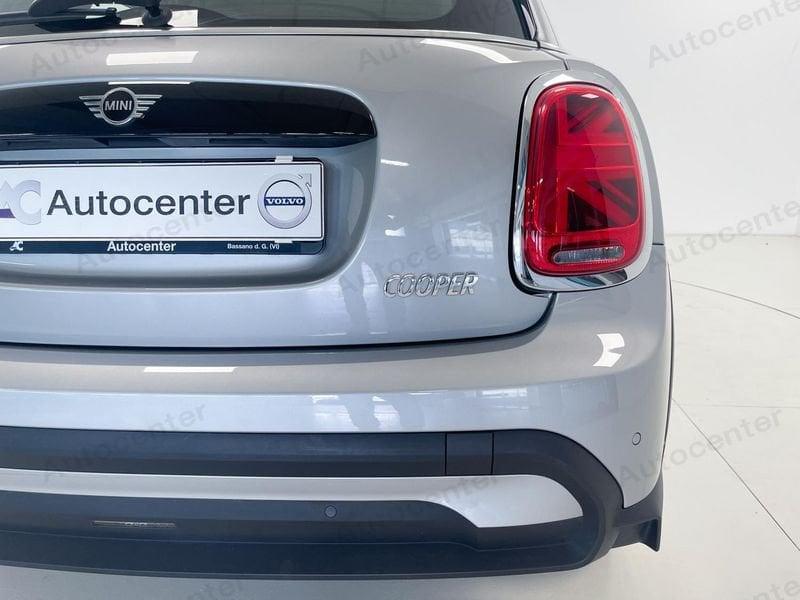 MINI Mini 5 porte 5p 1.5 Cooper Classic auto