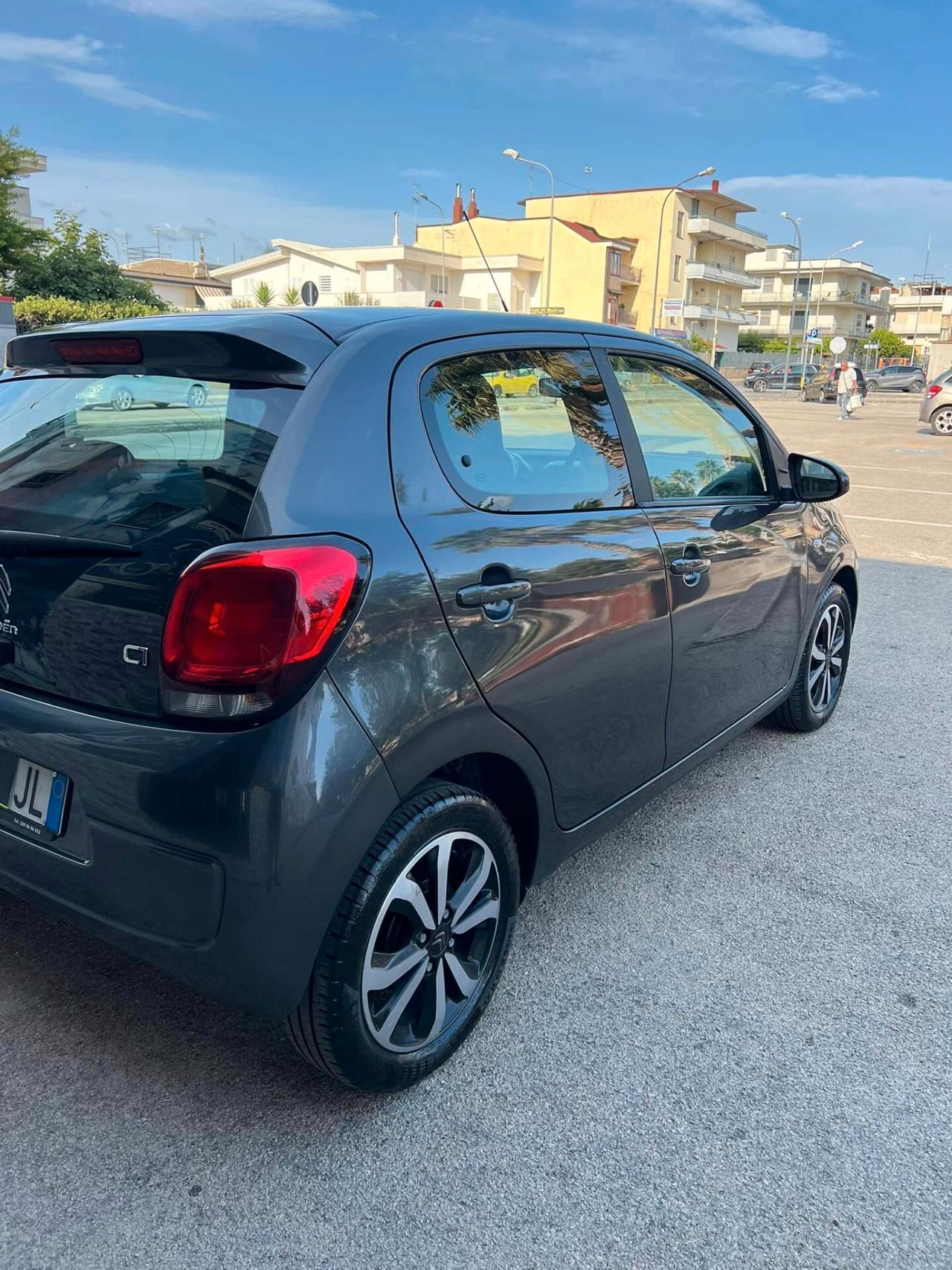 Citroen C1 VTi 72 S&S 5 porte Live