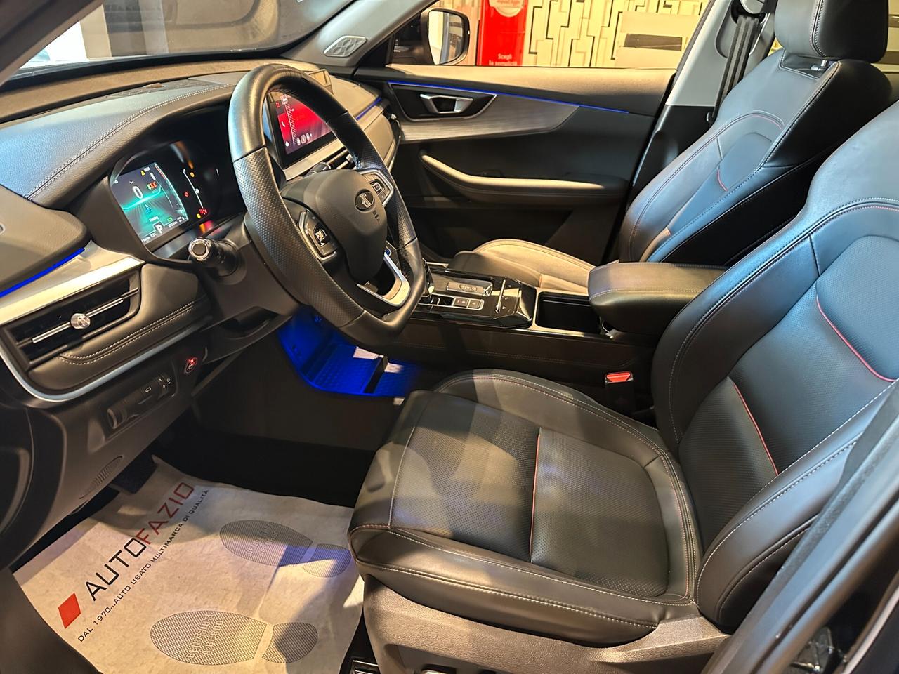 Dr DR6 Sport 1.5 Turbo Bi-Fuel GPL