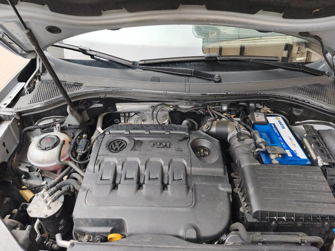 Volkswagen Tiguan 2.0 TDI SCR DSG Executive BlueMotion Technology