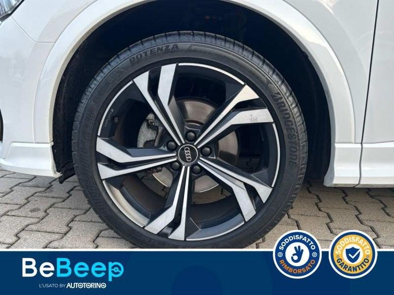 Audi Q3 35 2.0 TDI IDENTITY BLACK S-TRONIC