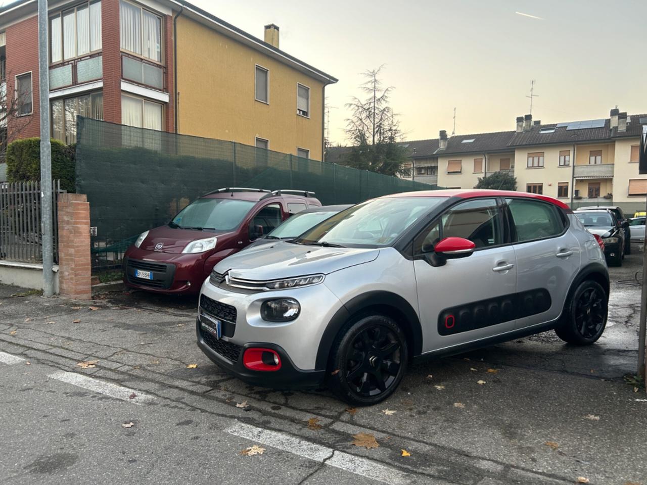 Citroen C3 BlueHDi 75 S&S Shine