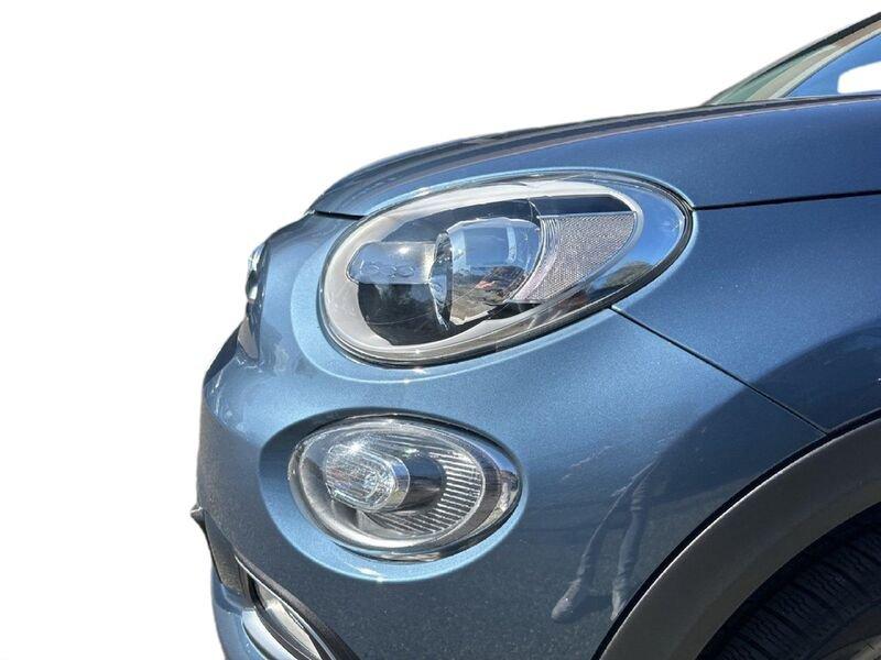FIAT 500X 1.4 T-Jet 120 CV GPL Lounge