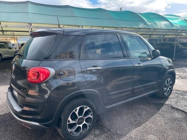 Fiat 500L 1.4 GPL 95 CV City Cross