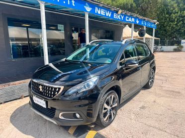 Peugeot 2008 PureTech Turbo 110 EAT6 S&S Allure