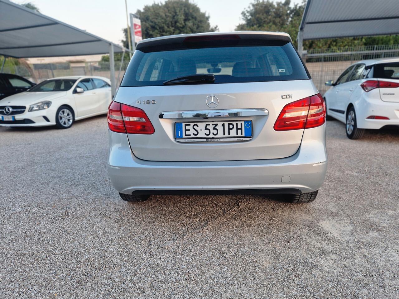 Mercedes-benz B 180 CDI Automatic Premium