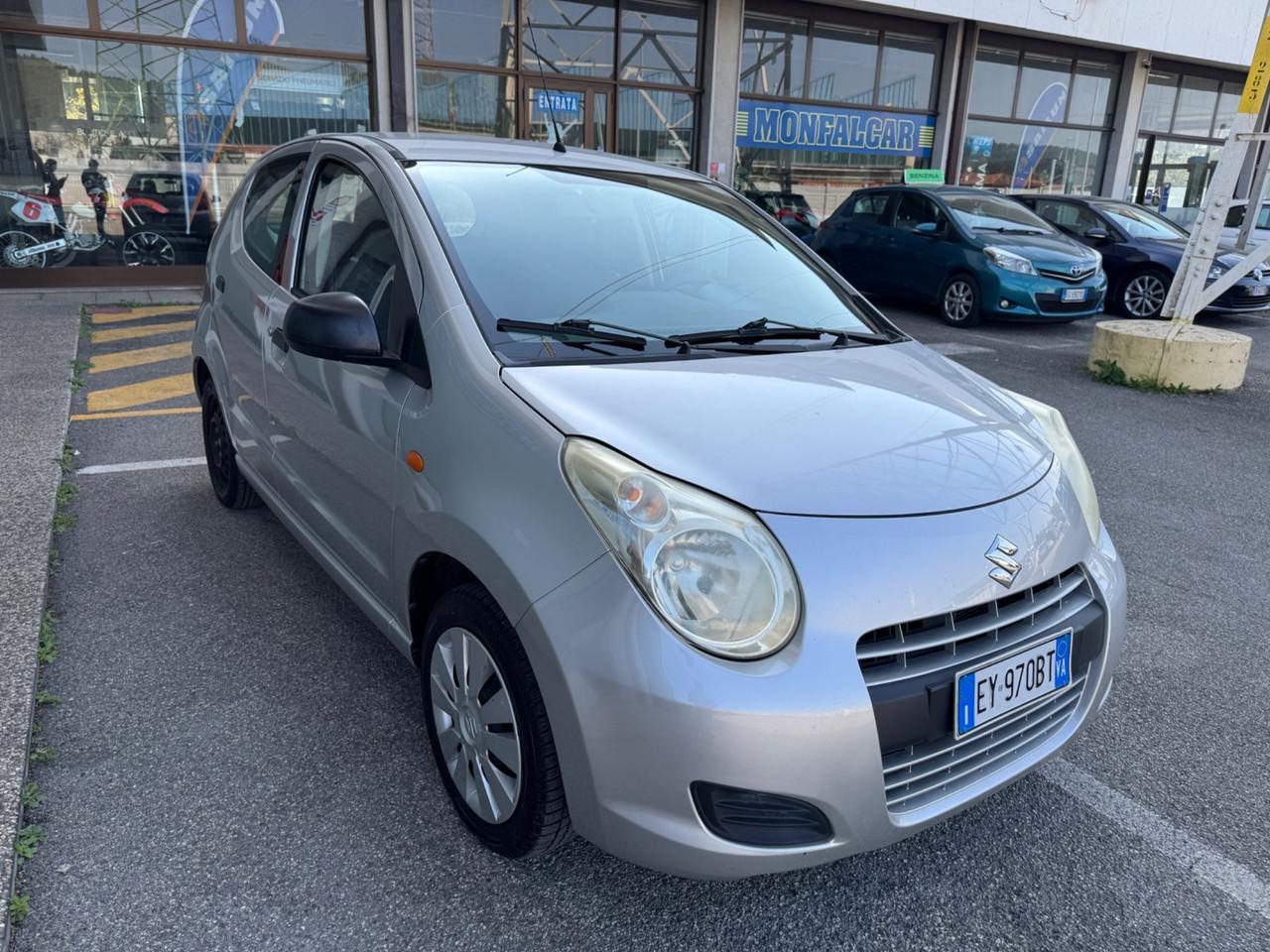 Suzuki Alto 1.0 VVT L