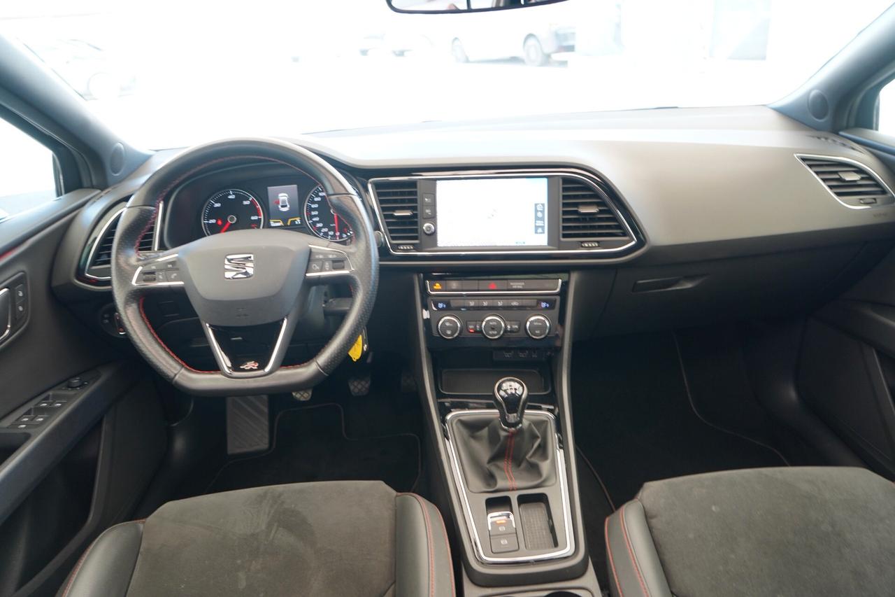 Seat Leon 2.0 TDI 184 CV FR