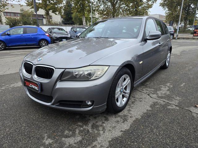 BMW 318 d cat Touring PERMUTE