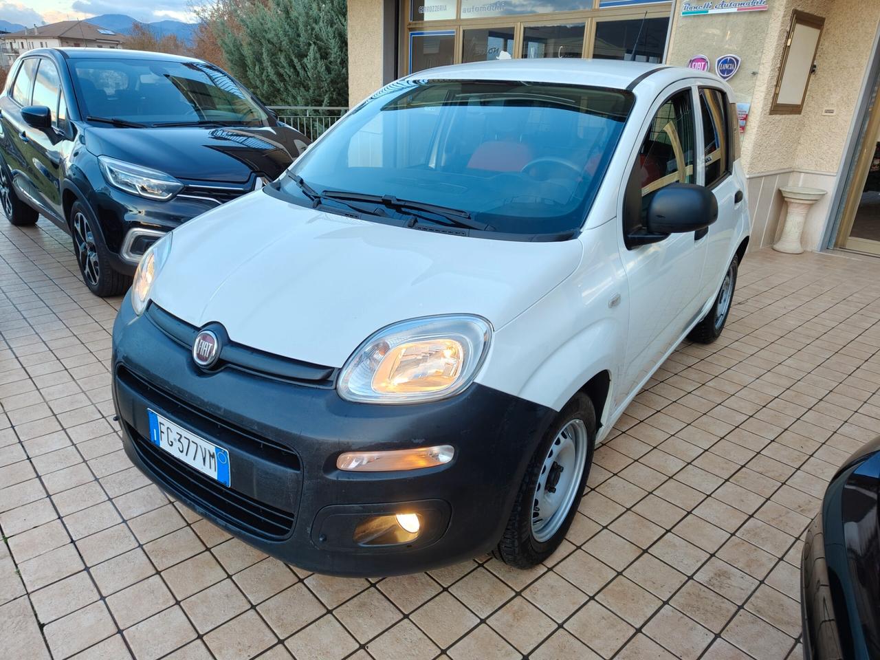 Fiat Panda Van 1.3 mjet 80 cv