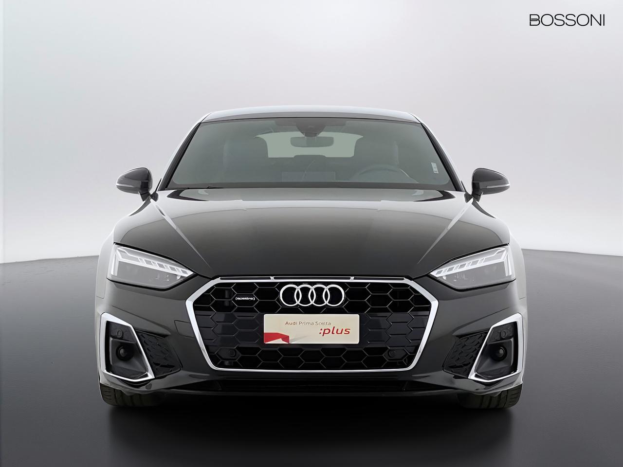 Audi A5 sportback 40 2.0 tdi mhev 204cv s line edition quattro s tronic