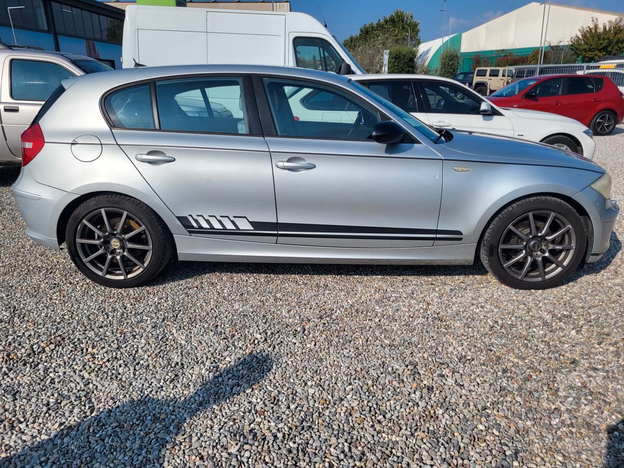 Bmw 118 118i cat 5 porte Futura