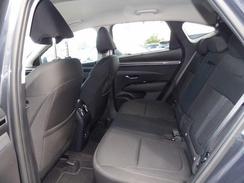 Hyundai Tucson 1.6 T-GDI MHEV 2wd 150cv Exellence DCT