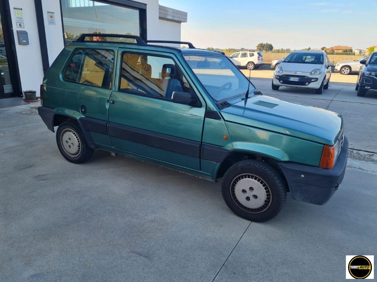 FIAT Panda Benzina-Anno 1997