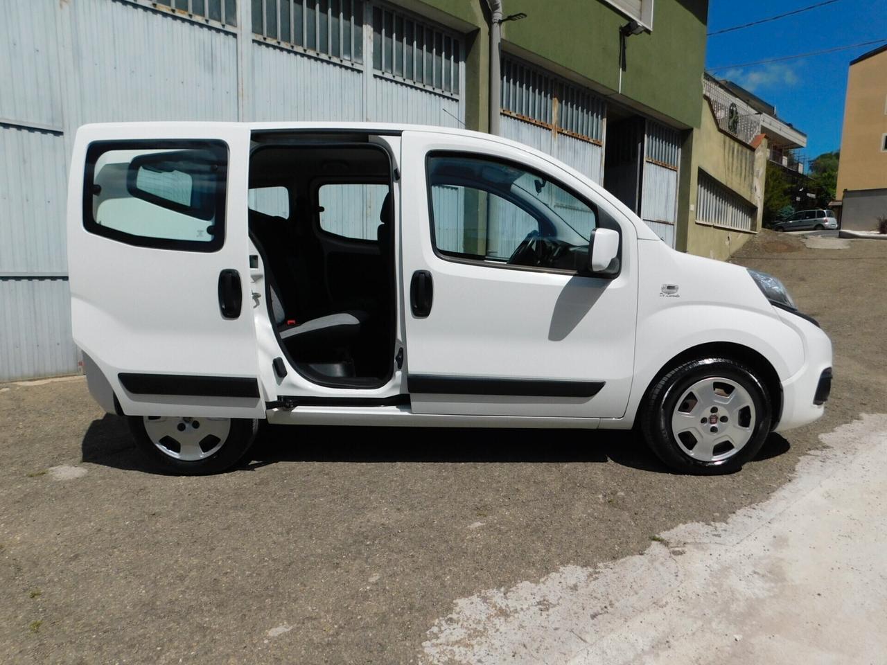 QUBO 1.3 Mjet Eu6 AUTOCARRO 4posti N1 LOUNGE 2020