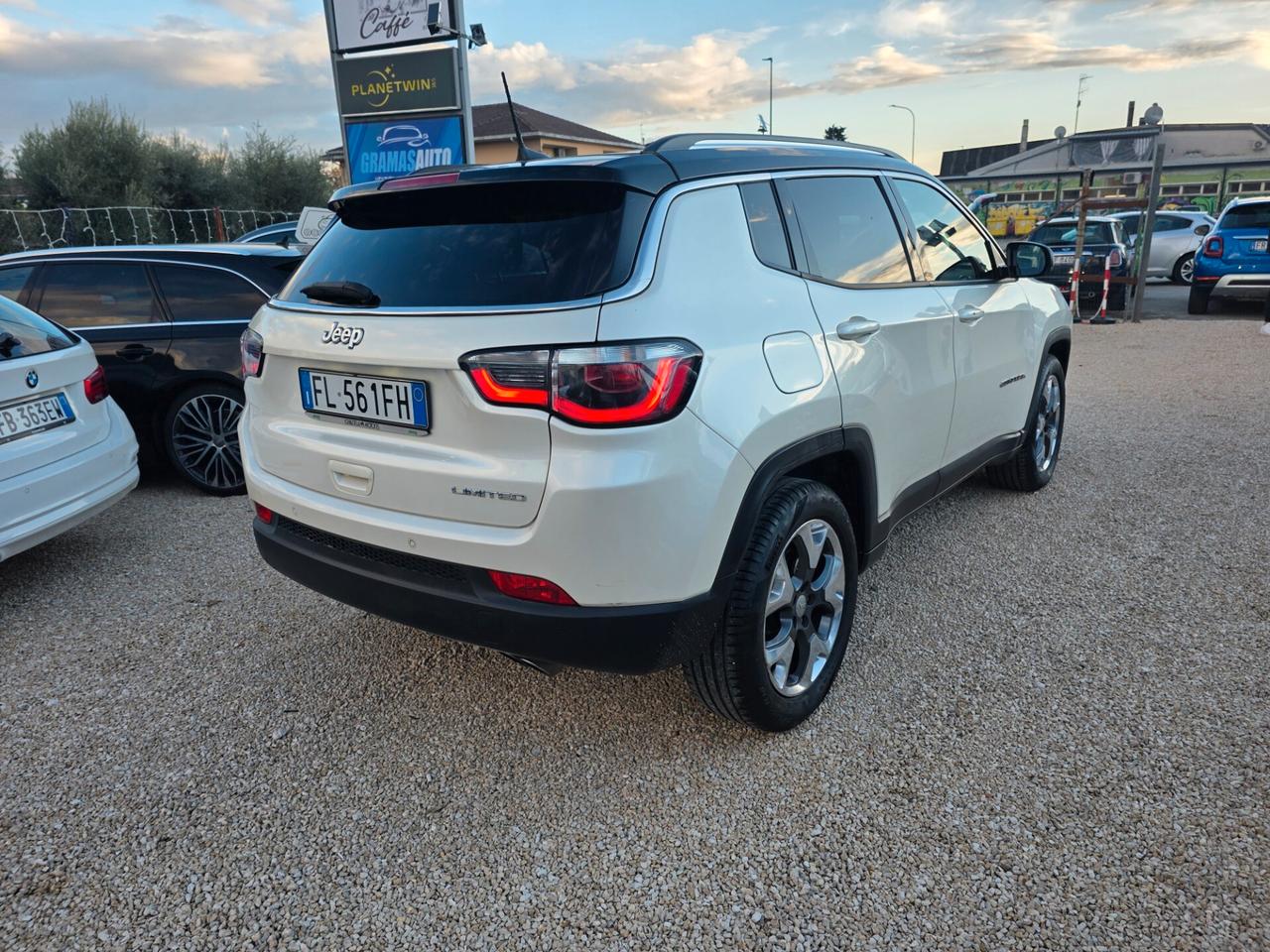 Jeep Compass 1.6 Multijet II 2WD Limited