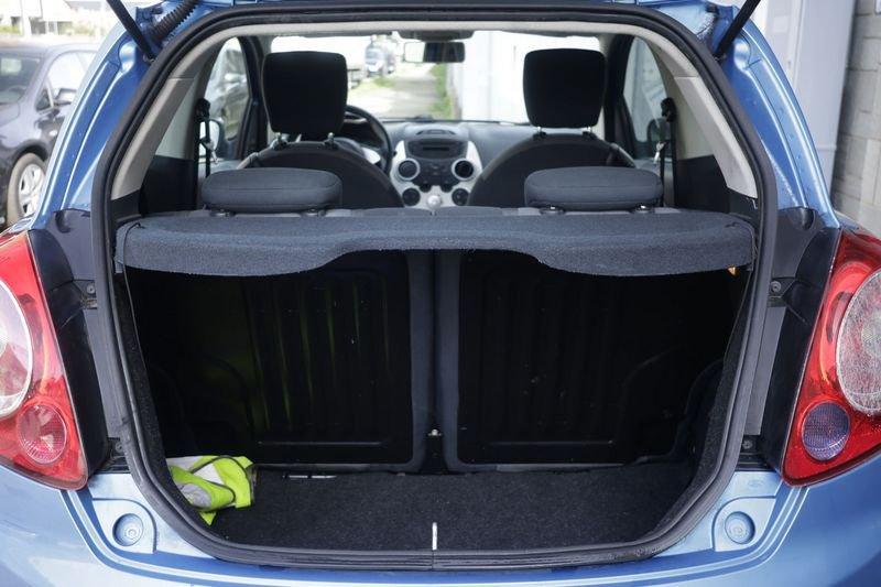 Ford Ka Ka 1.2 8V 69 CV Individual Unicoproprietario