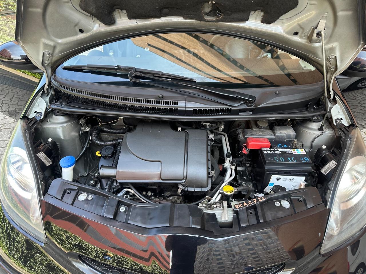 Toyota Aygo 1.0 12V VVT-i 5 porte