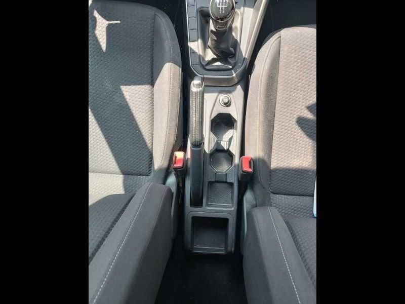 Volkswagen Polo VI 2017 5p 1.0 evo Comfortline 65cv