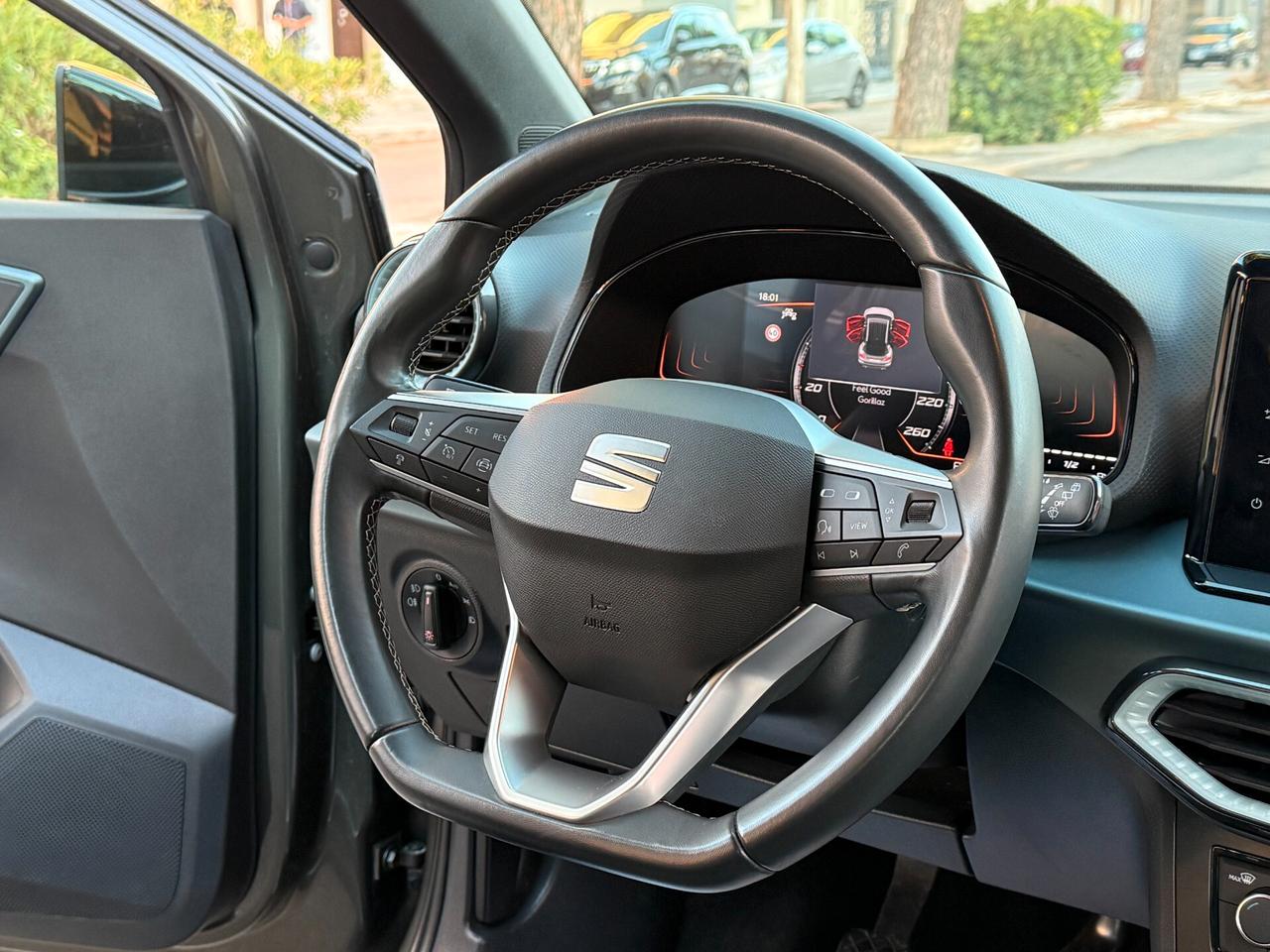 Seat Arona 1.0 EcoTSI XPERIENCE NAVI CAMERA LED