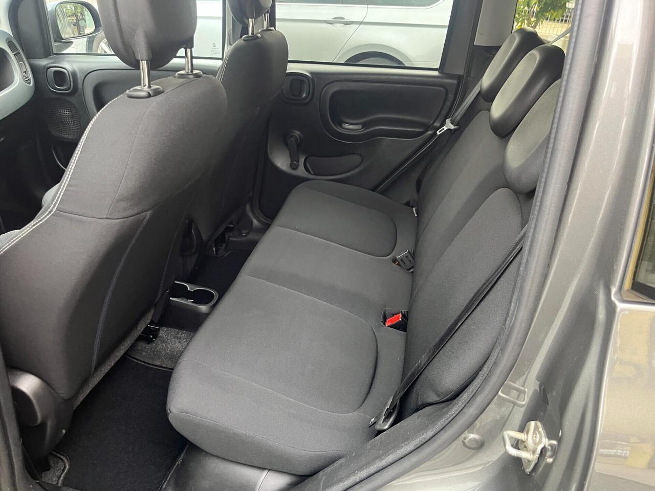 Fiat Panda Cross 1.0 FireFly S&S Hybrid