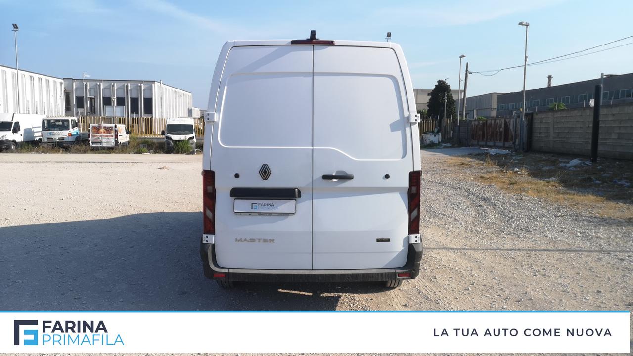RENAULT Nuovo Master E-Tech 100% elect FG TA L2H2 T35 long range AC22/DC130