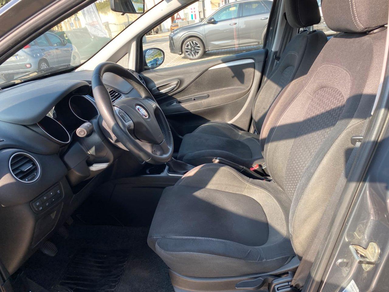 Fiat Punto 5 Porte Punto 5p 1.2 Lounge E6