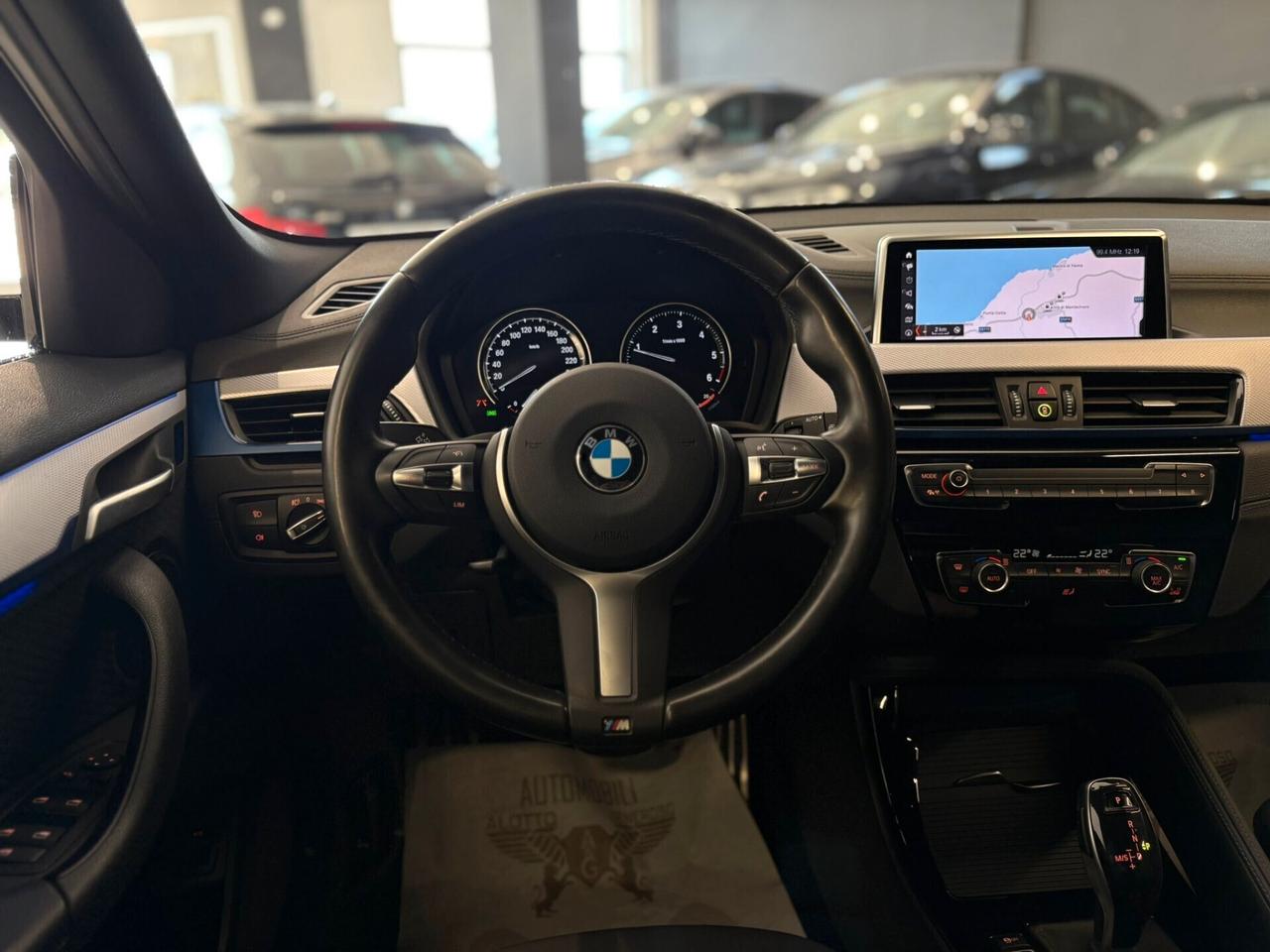 Bmw X2 xDrive 18d Msport
