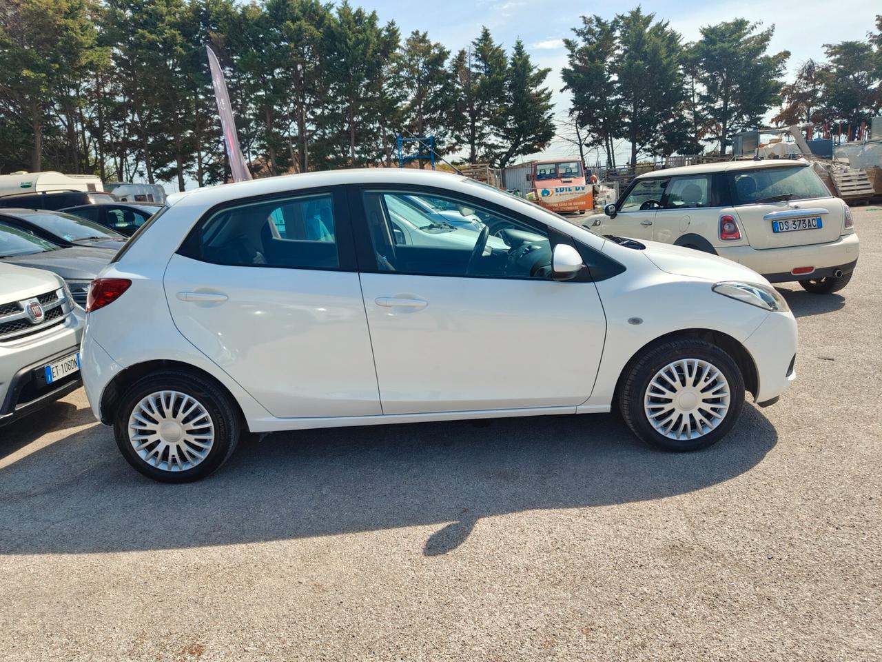 Mazda2 1.4 TD 68CV 5p. Fun