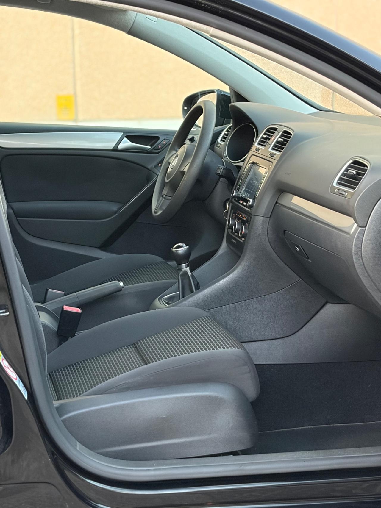 Golf 6 1.6d 105cv 2012 euro5 km194000 ok neopatentati