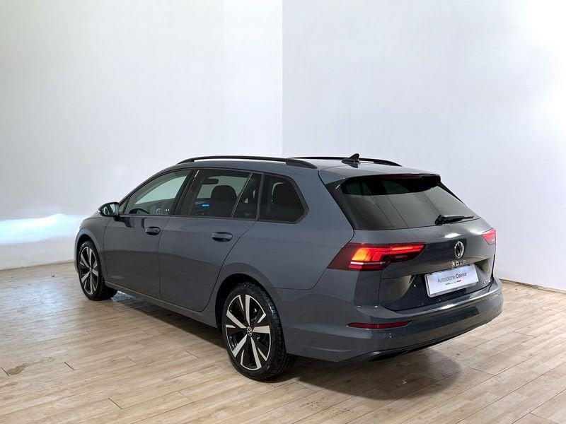 Volkswagen Golf Golf Variant 1.5 eTSI 115 CV ACT DSG Edition Plus