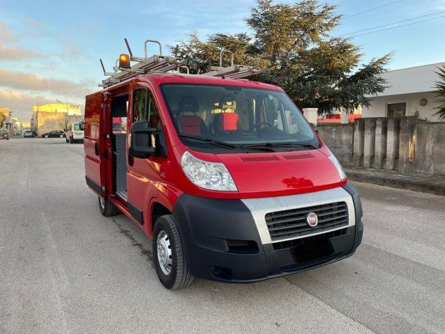 FIAT Ducato 33 2.0 MJT PC-TN OFFICINA MOBILE EX TELECOM