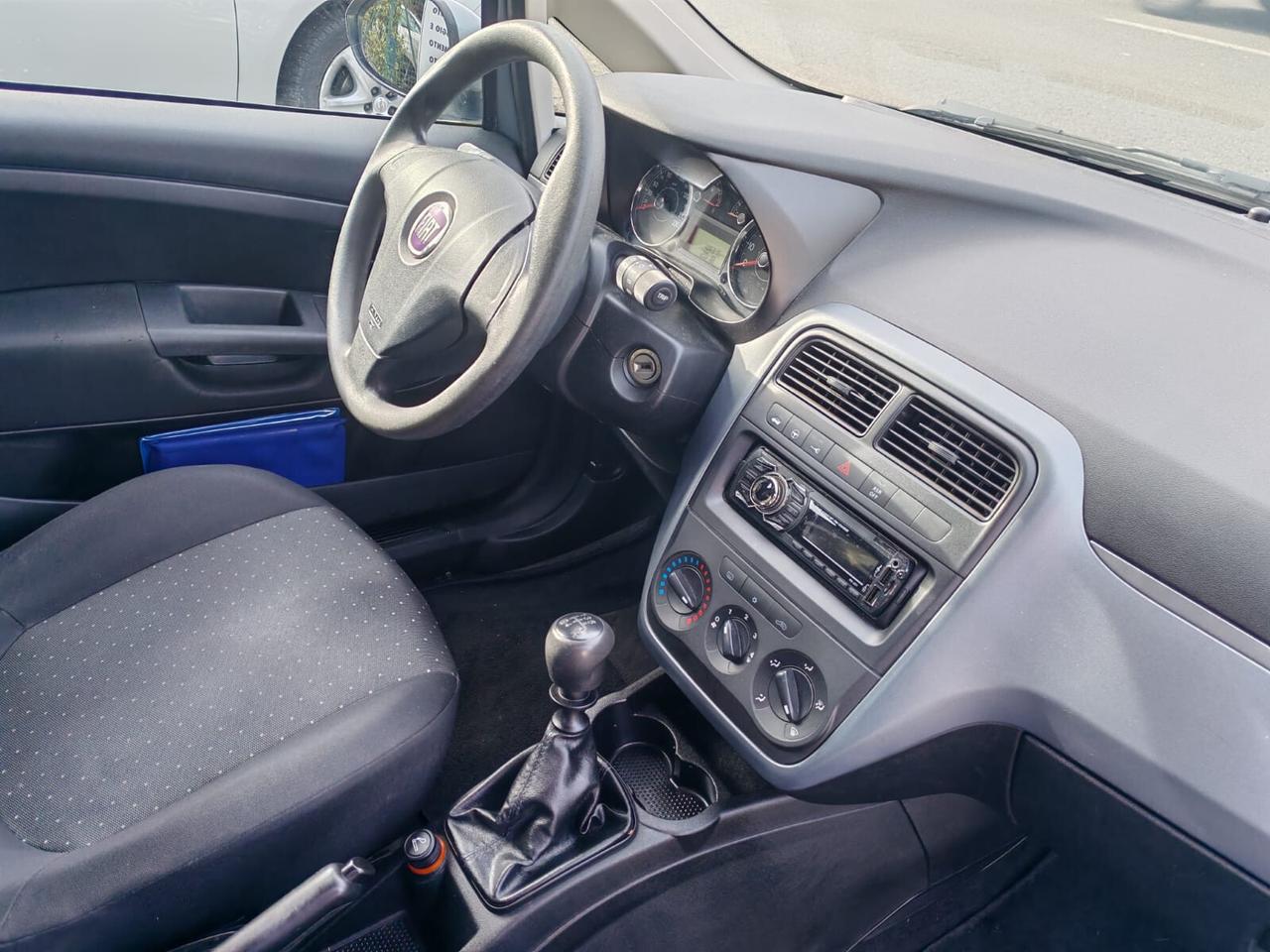 Fiat Punto Classic 1.2 3 porte Active