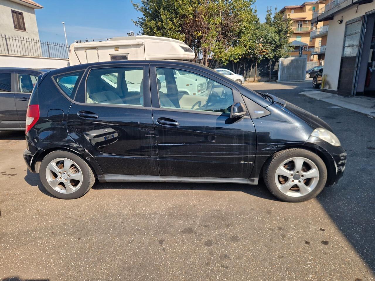 Mercedes A 160 Cdi 82cv Carrozzeria da rivedere