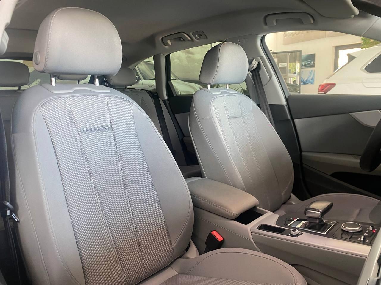 AUDI A4 35 AVANT 2.0 TDI 150CV S-TRONIC MOD. BUSINESS