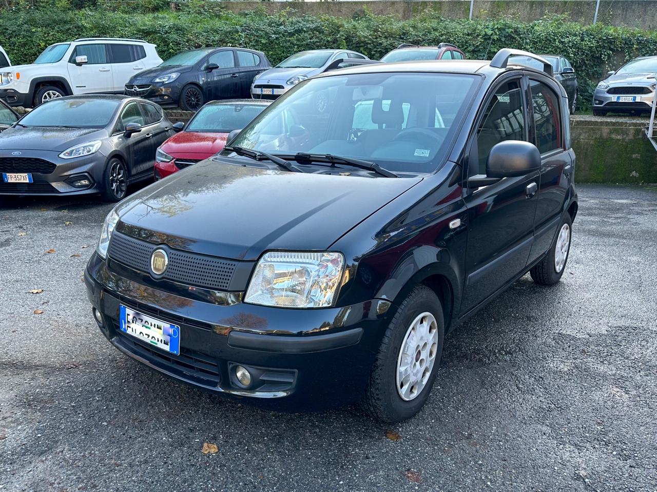 Fiat Panda 1.2 EasyPower Lounge