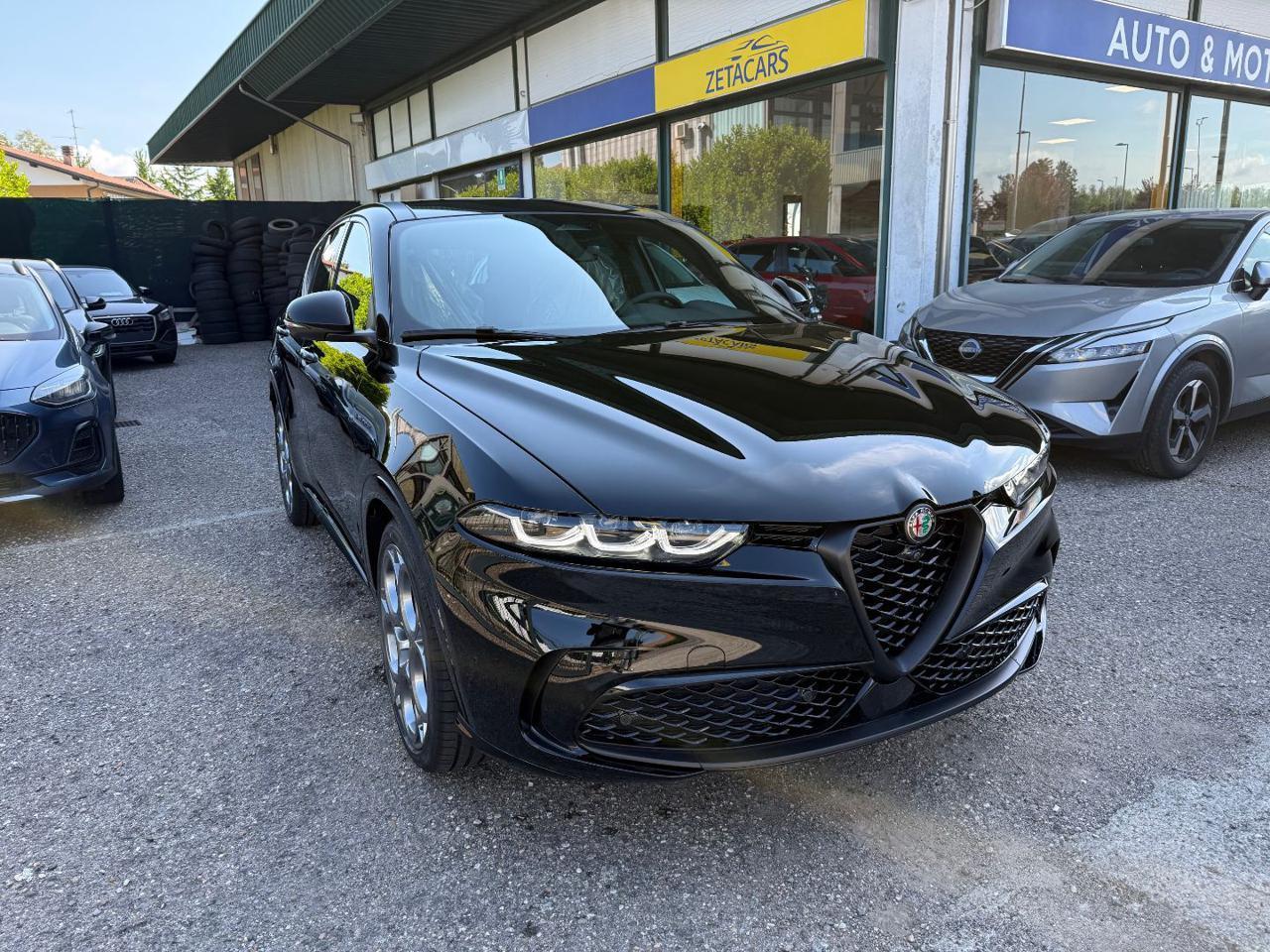 ALFA ROMEO Tonale 1.6 diesel 130 CV TCT6 Veloce
