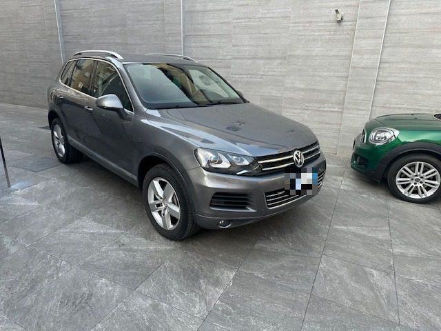 VOLKSWAGEN Touareg 3.0/240CV V6 TDI DPF