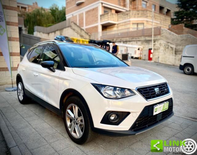 SEAT Arona 1.0 TGI FR