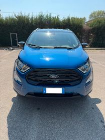 Ford EcoSport 1.0 ST-Line - NAV. - NEOP. - 12 MESI DI GARANZIA -