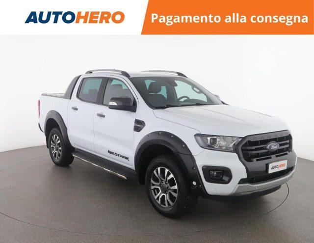 FORD Ranger 2.0 TDCi 213CV DC Wildtrak 5 posti