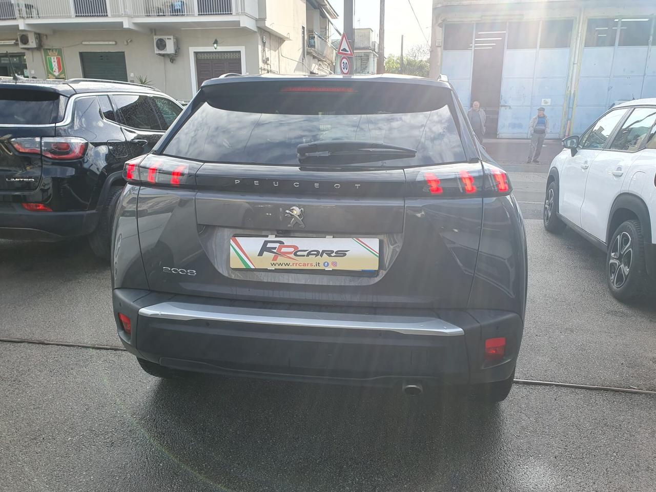Peugeot 2008 BlueHDi 130 S&S EAT8 GT Pack