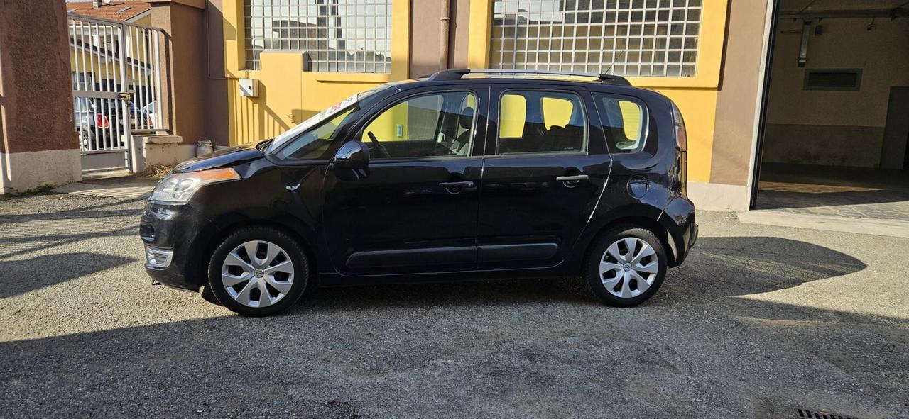 Citroen C3 Picasso C3 Picasso 1.4 VTi 95 GPL Limited-VENDITA RISERVATA AI COMMERCIANTI DI AUTO