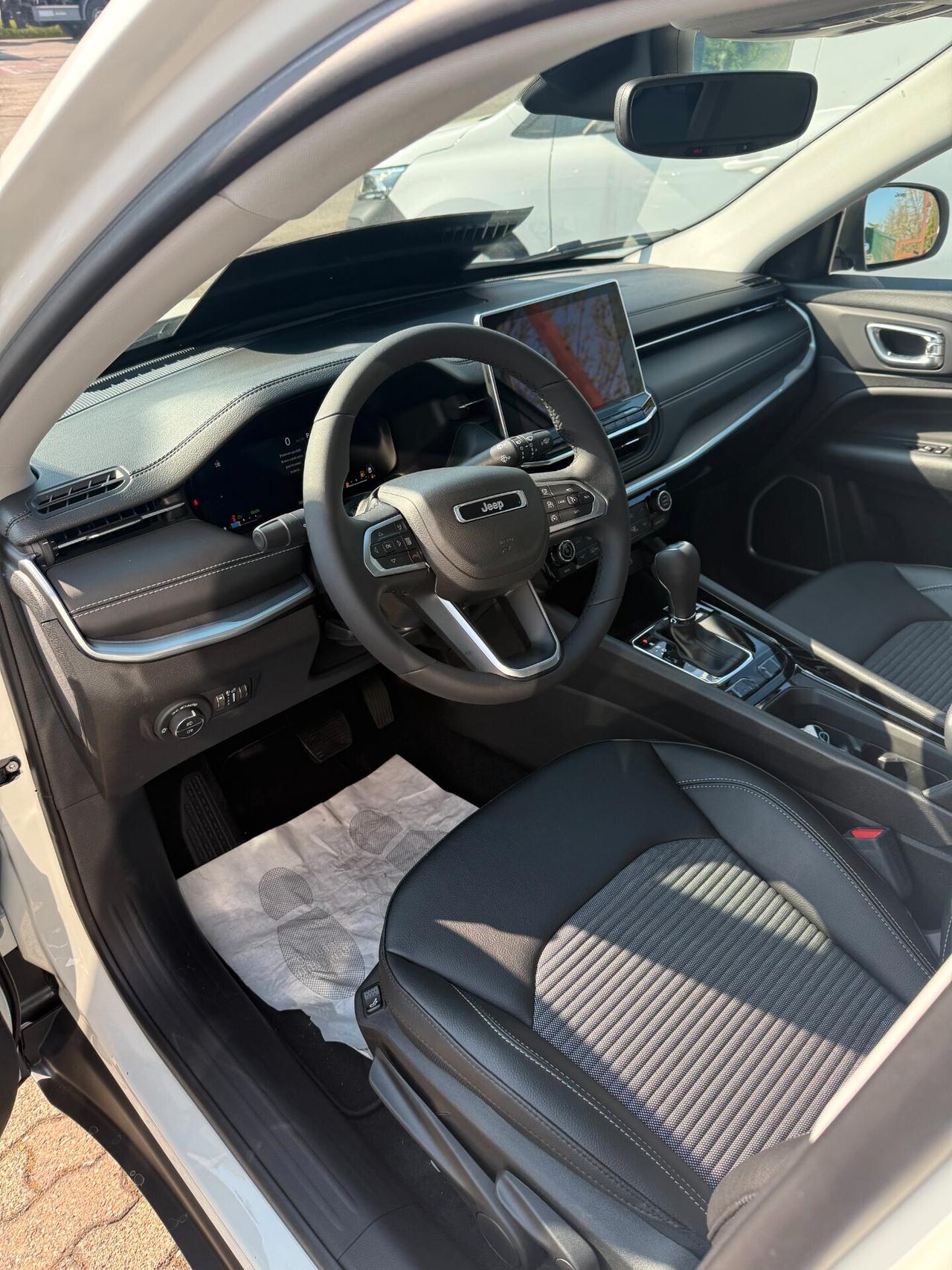 Jeep Compass 1.5 Turbo T4 130 CV MHEV 2WD Altitude