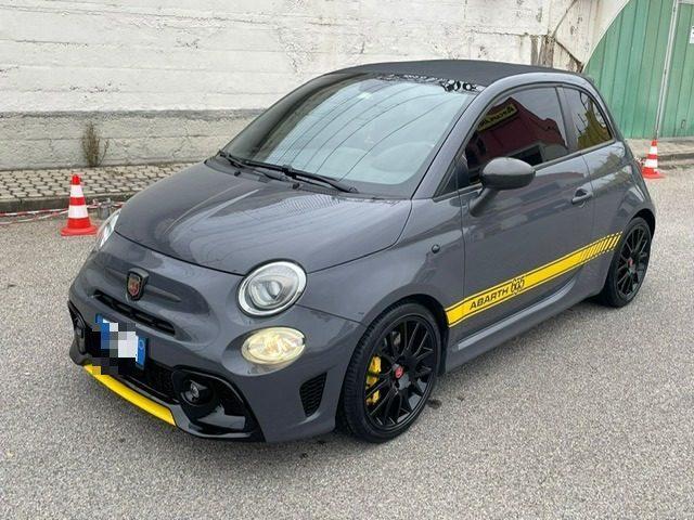 ABARTH 695 C 1.4 Turbo T-Jet XSR Yamaha Limited Edition