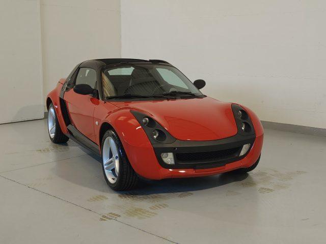 SMART Roadster 700 smart roadster (60 kw) passion