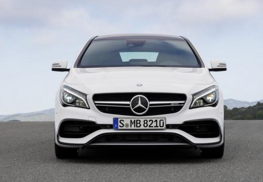 Mercedes-Benz CLA Shooting Brake - X117 - CLA Shooting Brake 220 d Sport a