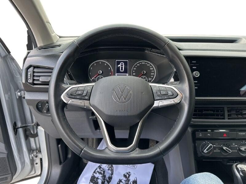 Volkswagen T-Cross T-Cross 1.0 TSI 110 CV Style